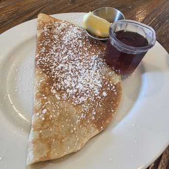 Brekkies - Danish pancake - Breakfast & Brunch Near Me - Solvang, California