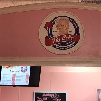 Tio Colo - Inside - Ice Cream & Frozen Yogurt Near Me - Hialeah, Florida