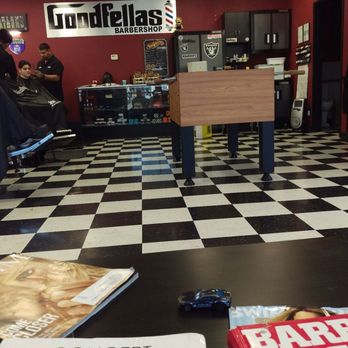 Goodfellas Barbershop - Barbers Near Me - Fair Oaks, California Goodfellas Barbershop - Barbers Near Me - Fair Oaks, California