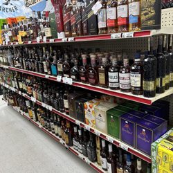 MJN Town Liquor & Smoke - Liquor