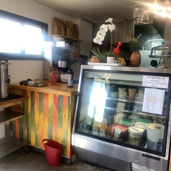 Anuenue Cafe - Store front entrance - Cafes Near Me - Koloa, Hawaii