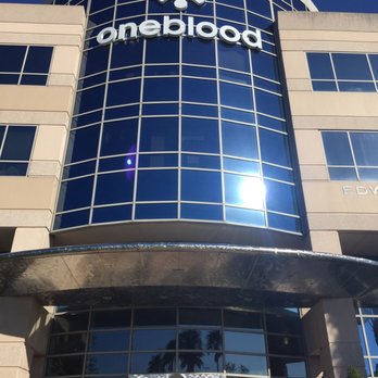 OneBlood Orlando Main Donor Center - Blood & Plasma Donation Centers Near Me - Orlando, Florida