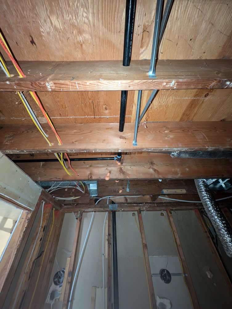 Slide of Precision Plumbing & Leak Detection