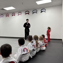 Master Yang's Martial Arts