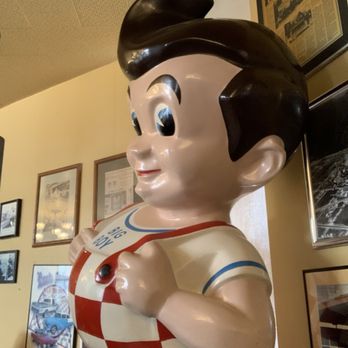 Bob’s Big Boy - Iconic Bob's Big Boy in Burbank - American Near Me - Burbank, California