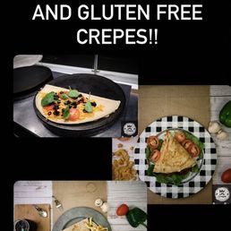 Gluten Free Crepes