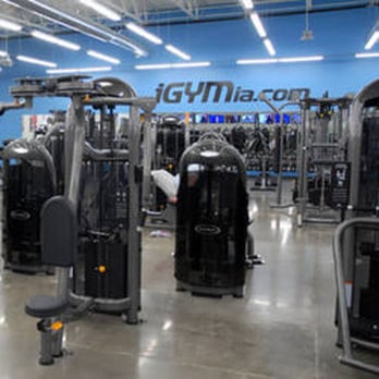 iGYM - Gyms Near Me - Cedar Rapids, Iowa iGYM - Gyms Near Me - Cedar Rapids, Iowa