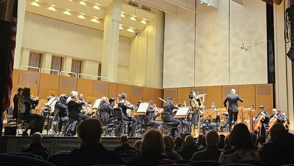 Arlene Schnitzer Concert Hall by null