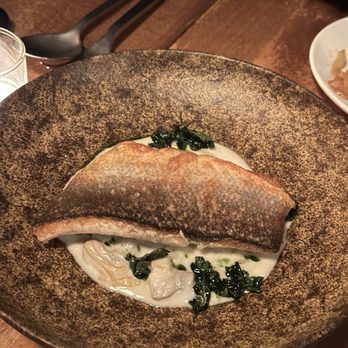 Tuome - branzino - New American Near Me - New York, New York