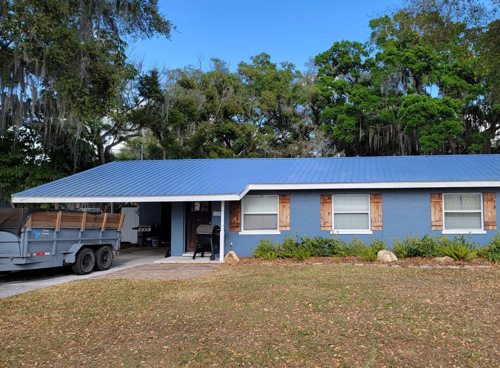 Slide of AP Home Exteriors