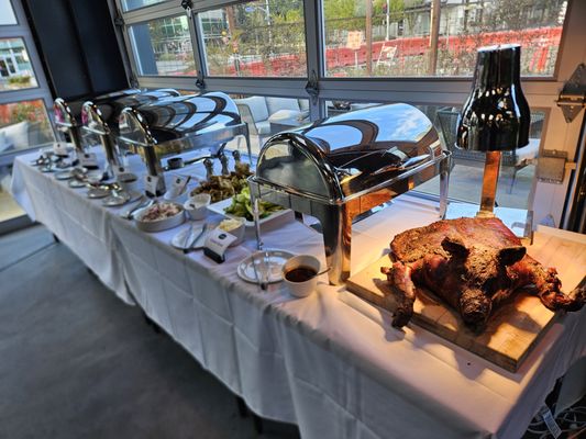 Honor Kitchen by null