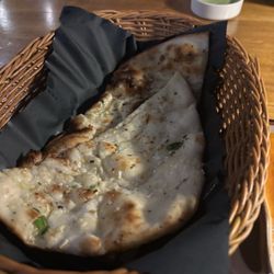 Musafir Kitchen & Bar - Garlic Chilli NAAN.