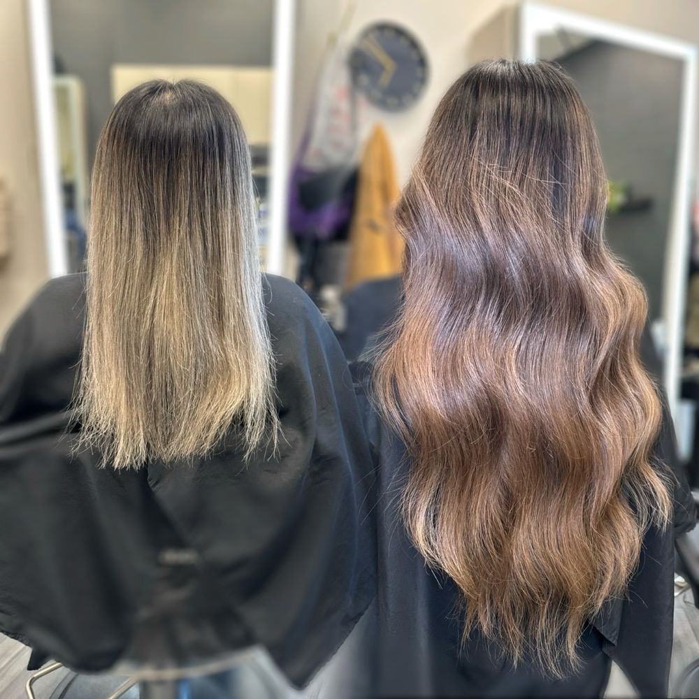 Styled by Cynthia Logo