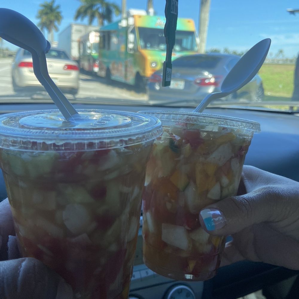 Kev's Conch - Conch salad was on point!! - Food Trucks Near Me - Princeton, Florida Kev's Conch - Conch salad was on point!! - Food Trucks Near Me - Princeton, Florida