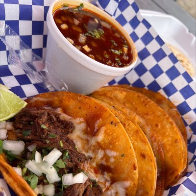 Bronco Tacos by null
