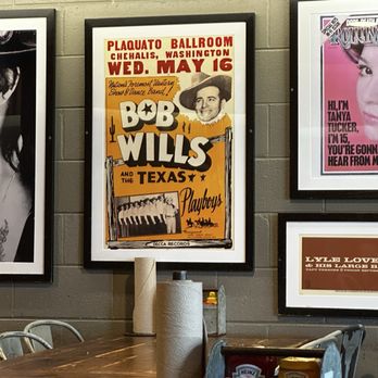LSA Burger - Cocktail Bars Near Me - Denton, Texas