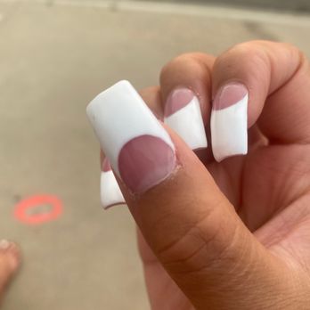 Q Nails Salon - Terrible nails... - Waxing Near Me - San Diego, California Q Nails Salon - Terrible nails... - Waxing Near Me - San Diego, California