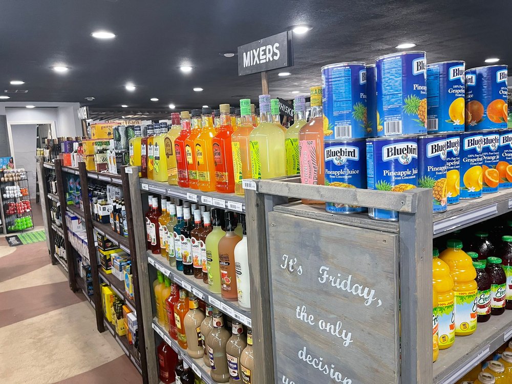 LIQUOR BARN Updated July 2024 37 Photos 6880 Hwy 87 N, Milton