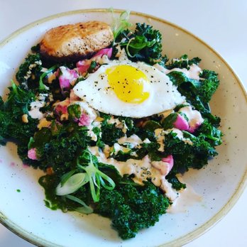 Everly - New American Near Me - Madison, Wisconsin