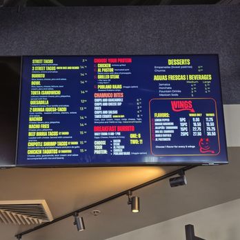 Dos Chamucos Taqueria - Mexican Near Me - Newcastle, Washington