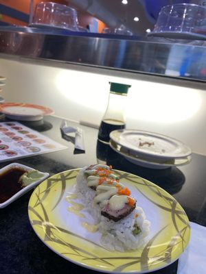 Sakana-Ya Sushi Bar by null