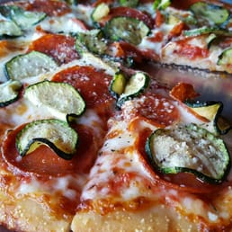 Diablo Thin Crust Pizza