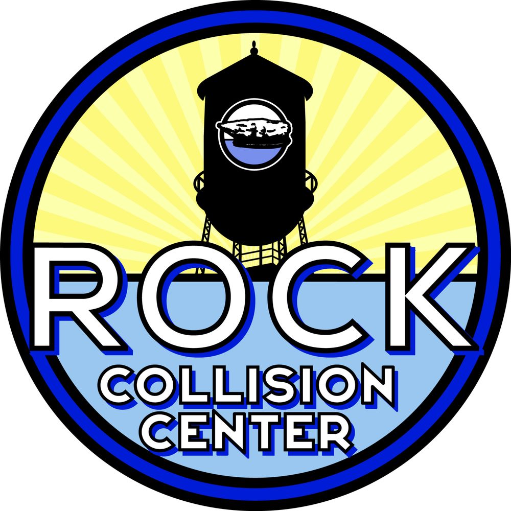 ROCK COLLISION CENTER - Updated June 2025 - 1004 S 1st St, Temple