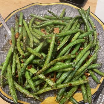 Uncle Dumpling - Green beans - Noodles Near Me - Roseville, California Uncle Dumpling - Green beans - Noodles Near Me - Roseville, California