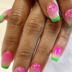I chose this design