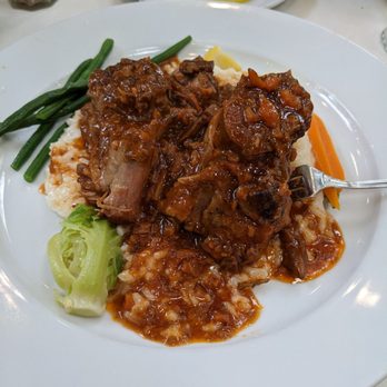 Il Pastaio - Ossobuco - Italian Near Me - Beverly Hills, California