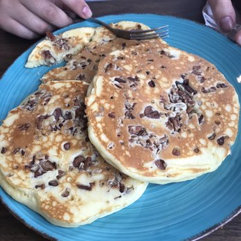 Belleville Pancake House - Pecan pancakes - Diners Near Me - Belleville, Illinois