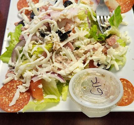 Soprano Italian Restaurant 2