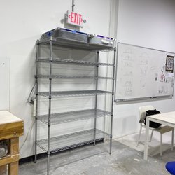 The Clay CoOp - Drying rack