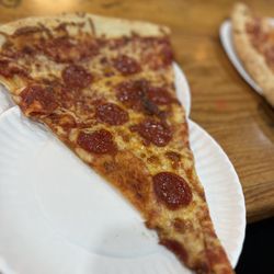 Benny Capitale's - Pepperoni Slice