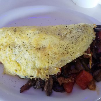 The Fork & Horn - Spicy Italian omelette - New American Near Me - Sierraville, California The Fork & Horn - Spicy Italian omelette - New American Near Me - Sierraville, California