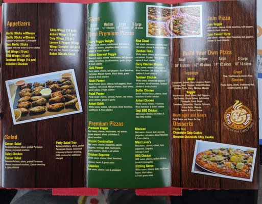 Menu photo 3 Curry Pizza House Milpitas Milpitas, CA