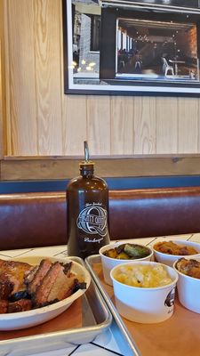 Mighty Quinn’s Barbeque by null