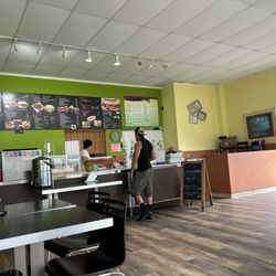 Pan's Kitchen - Restaurant