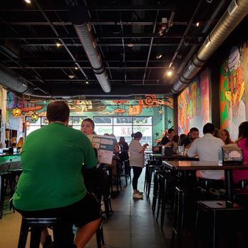 Condado Tacos - Fun interior - Tacos Near Me - Troy, Michigan