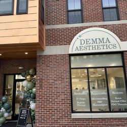 Demma Aesthetics Medical Spa and Face Bar
