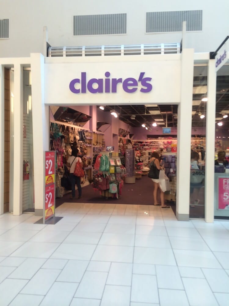 CLAIRE’S ACCESSORIES 651 Kapkowski Rd, Elizabeth, NJ Yelp