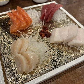 EBISU - Assorted Sashimi - Japanese Near Me - Elk Grove, California