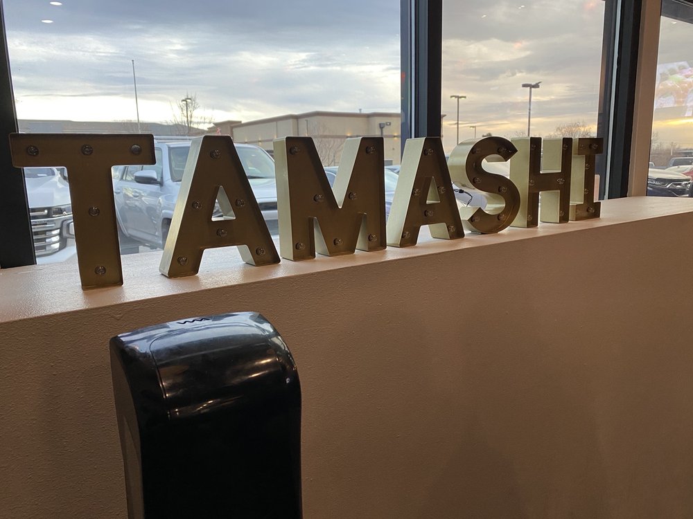 Tamashi Japanese Restaurant