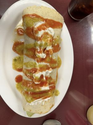 Carolyns Essenhaus by null