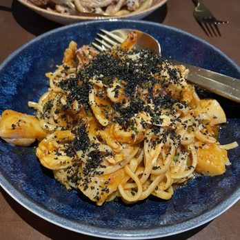 L'Ardente - Linguine ai Frutti de Mare - Italian Near Me - Washington, DC, District of Columbia