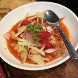 Ceviche Ceviche