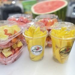 Fruver - Fresh fruits