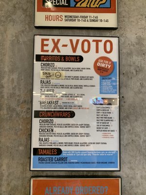 EX-VOTO by null