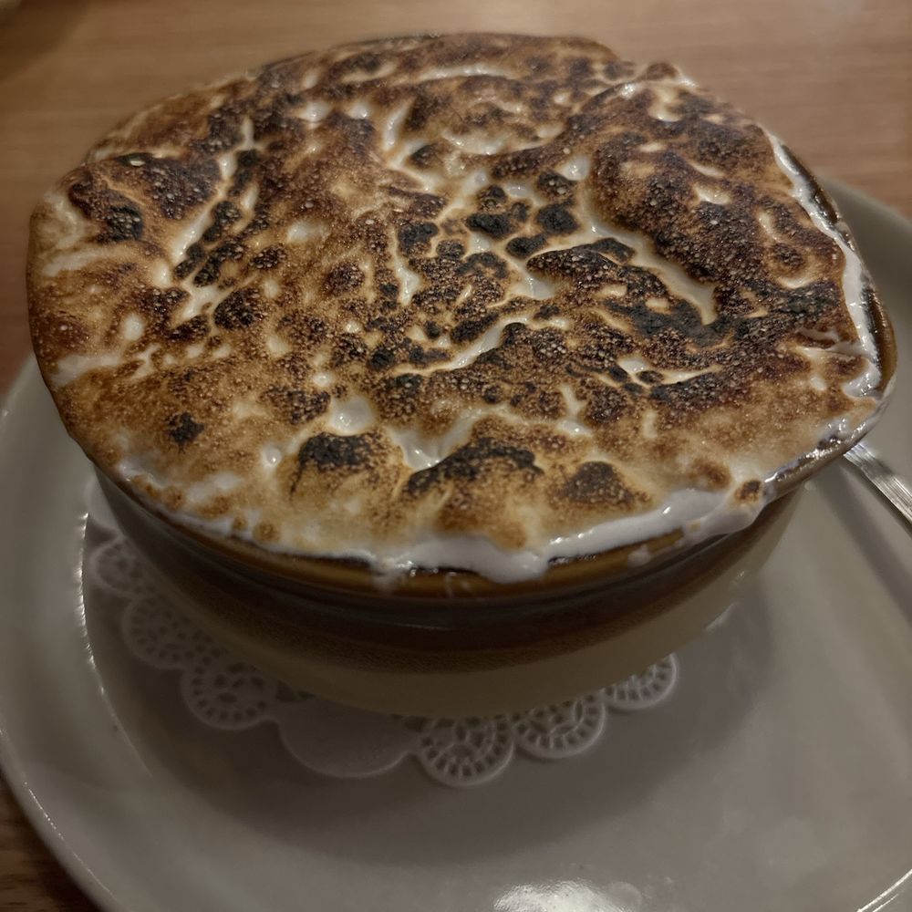 Canard - S'mores Icebox Cake - New American Near Me - Beaverton, Oregon