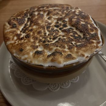 Canard - S'mores Icebox Cake - New American Near Me - Beaverton, Oregon Canard - S'mores Icebox Cake - New American Near Me - Beaverton, Oregon